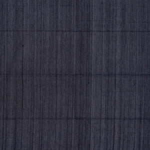 Light Blue Handloom Kora Silk Cotton Saree With Buttas & Black Pallu