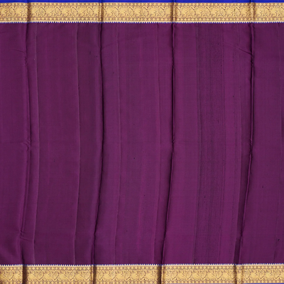 Green Handloom Soft Silk Saree With Annam Motifs-Green