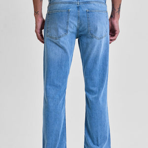 Light Blue Bootcut Jeans