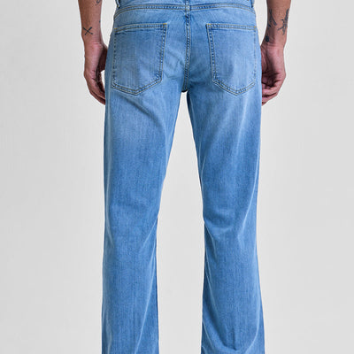 Light Blue Bootcut Jeans
