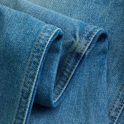 Light Blue Loose Fit Jeans