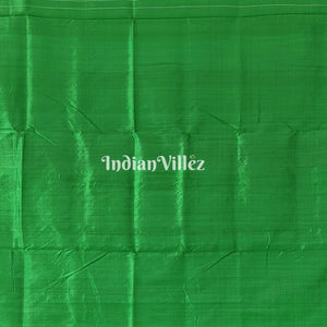 Wine Color Dongria Border Contemporary Silk Saree