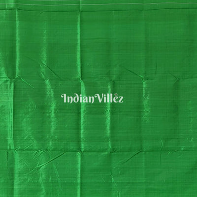 Wine Color Dongria Border Contemporary Silk Saree
