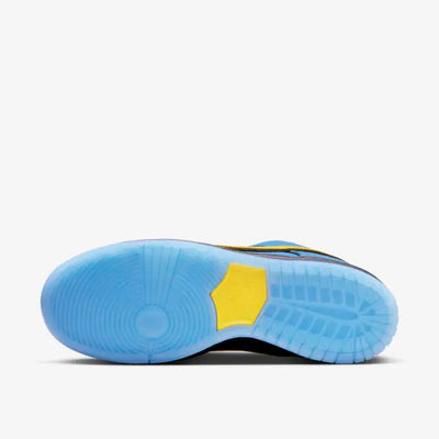 Nike SB Dunk Low Pro x Powerpuff Girls Bubbles