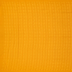 Dusty Pink Handwoven Orissa Cotton Saree With Tie & Dye Floral Motifs