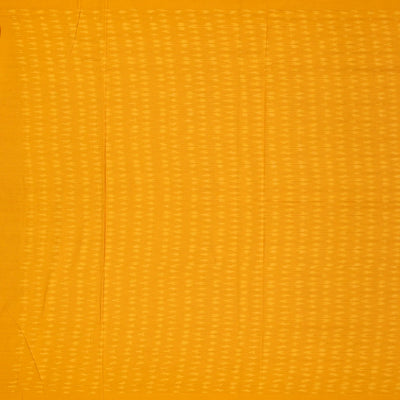 Dusty Pink Handwoven Orissa Cotton Saree With Tie & Dye Floral Motifs