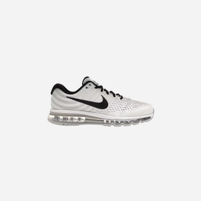 Nike Air Max 2017 White Black
