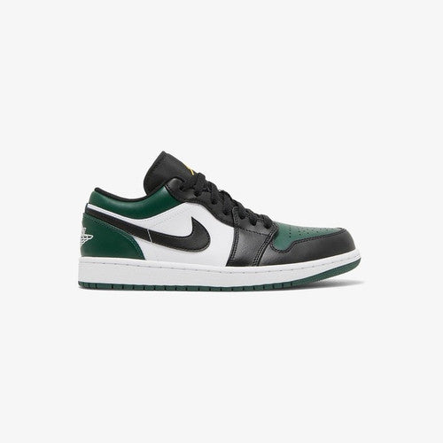 Nike Air Jordan 1 Low Green Toe