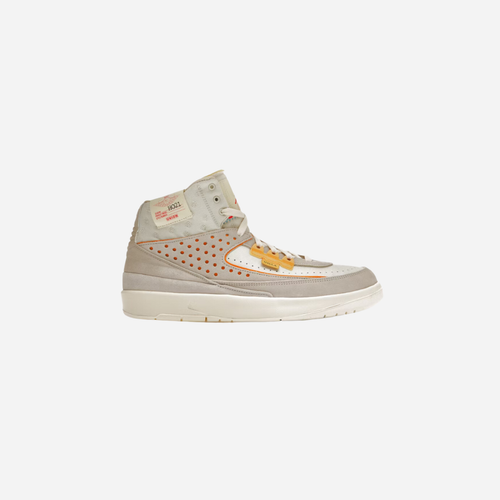 Nike Air Jordan 2 Retro Sp Union Rattan
