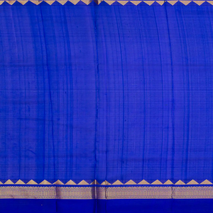 Mustard Handloom Chirala Soft Silk Saree With Checks-Mustard