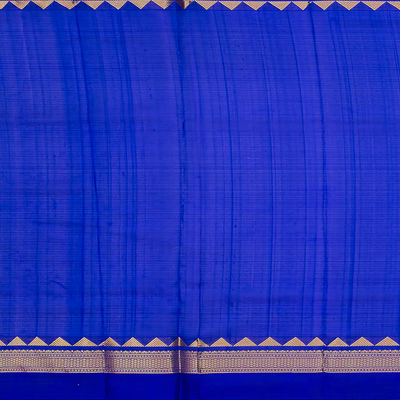 Mustard Handloom Chirala Soft Silk Saree With Checks-Mustard