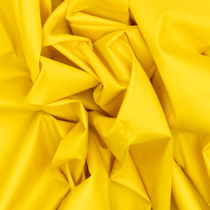 Lemon Yellow Handloom Korvai Kanchipuram Silk Saree With Magenta Border