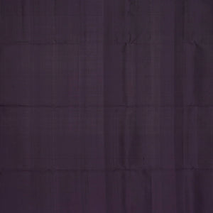 Magenta Handloom Soft Silk Saree With Floral Buttas