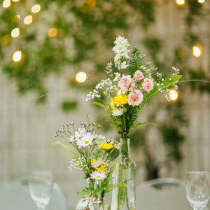 Whimsical Wildflower Wedding