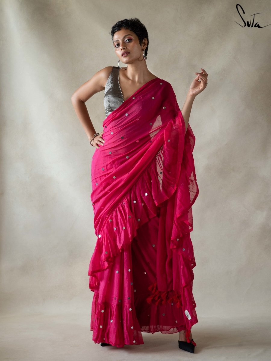 Dancing Hibiscus Nights