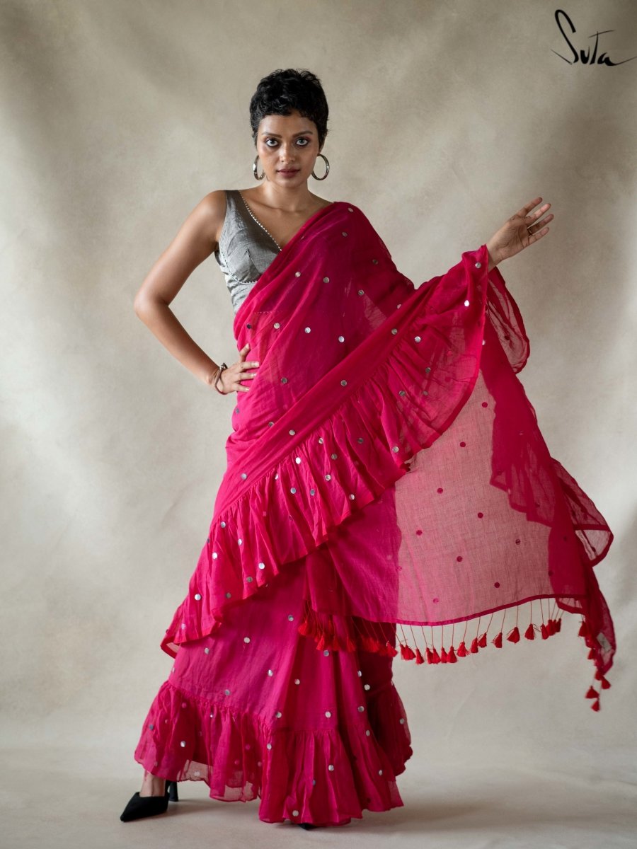 Dancing Hibiscus Nights