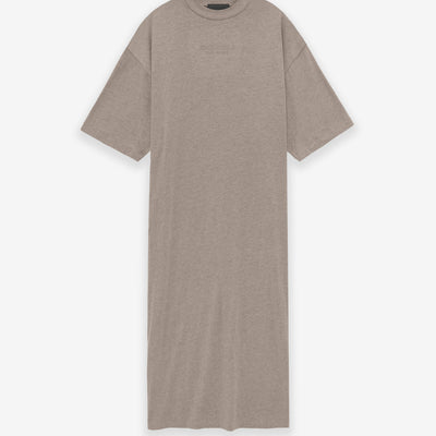 Womens 3/4 Sleeve Dress