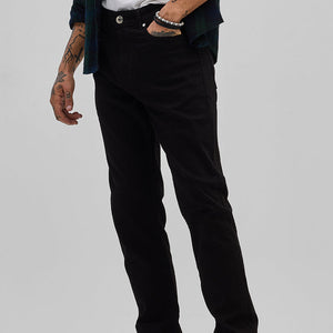 Black Slim Fit Jeans
