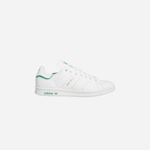 Adidas Stan Smith Cloud White Green Active Purple