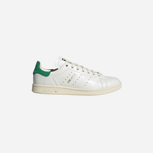 Adidas Stan Smith Lux Cloud White Cream White Green