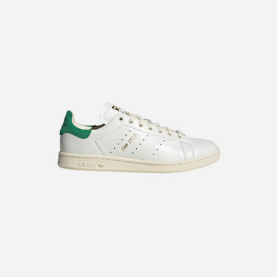 Adidas Stan Smith Lux Cloud White Cream White Green