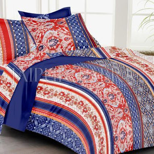 COMBO23 - Set Of 5 Double Bed Sheet