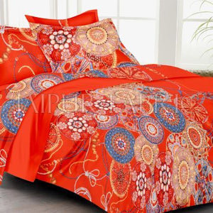 COMBO23 - Set Of 5 Double Bed Sheet