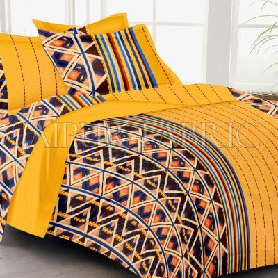 COMBO23 - Set Of 5 Double Bed Sheet