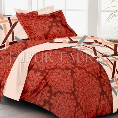 COMBO23 - Set Of 5 Double Bed Sheet