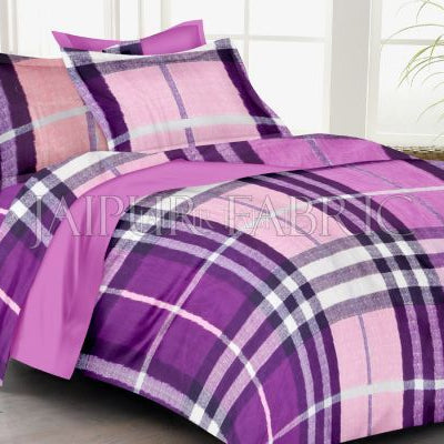 COMBO23 - Set Of 5 Double Bed Sheet