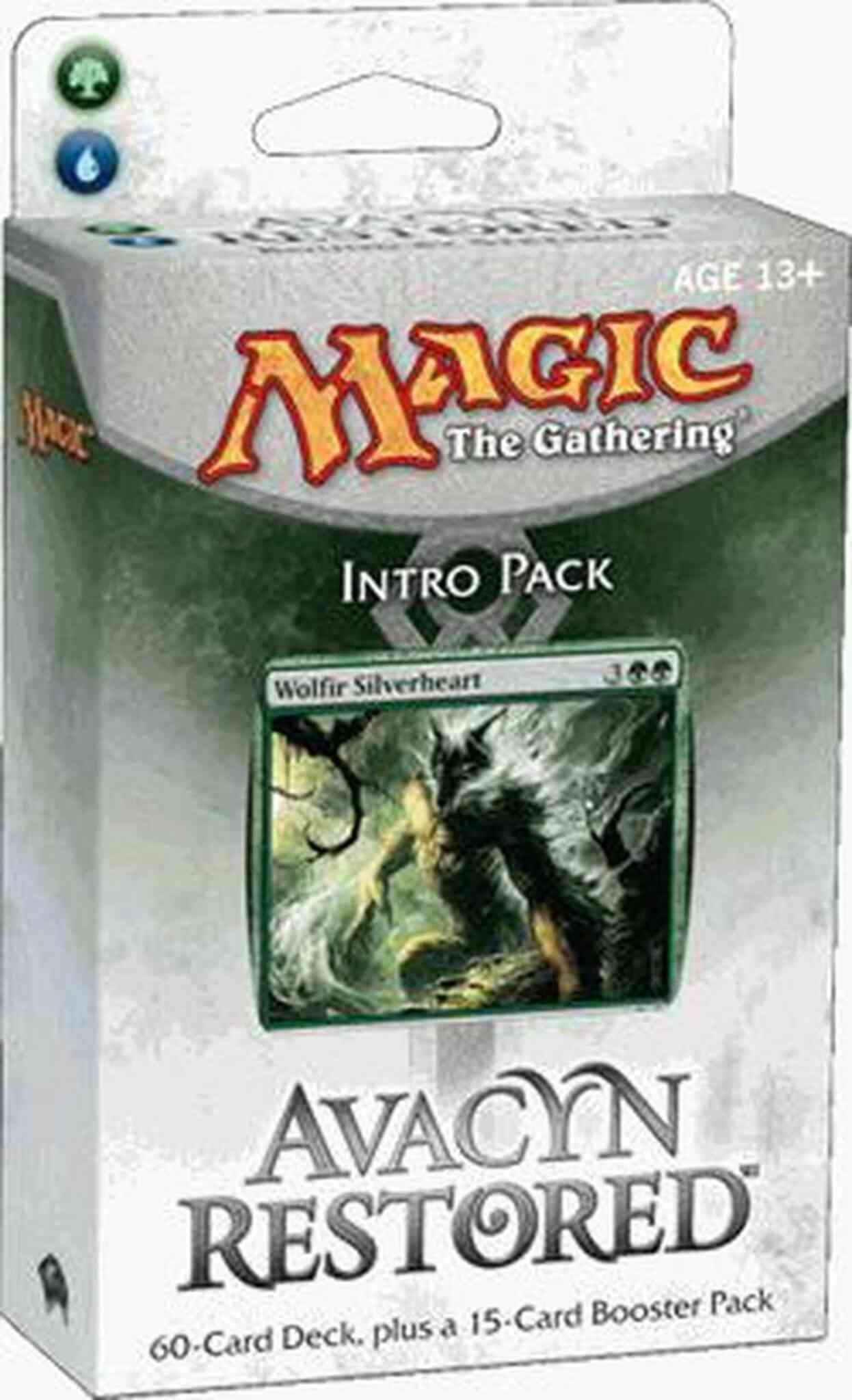 Avacyn Restored Intro Pack - Bound by Strength