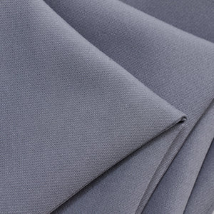 Light Grey Slim Fit Gurkha Trousers