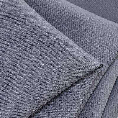 Light Grey Slim Fit Gurkha Trousers
