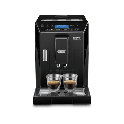 De'Longhi ECAM 44.660.B Eletta Cappuccino Top Fully Automatic Coffee Machine