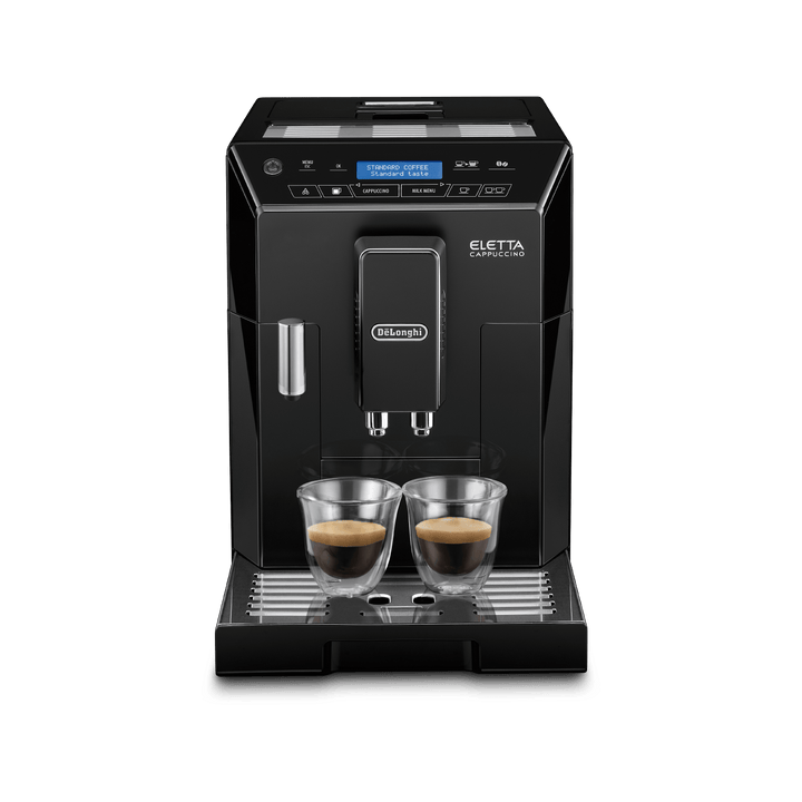 De'Longhi ECAM 44.660.B Eletta Cappuccino Top Fully Automatic Coffee Machine