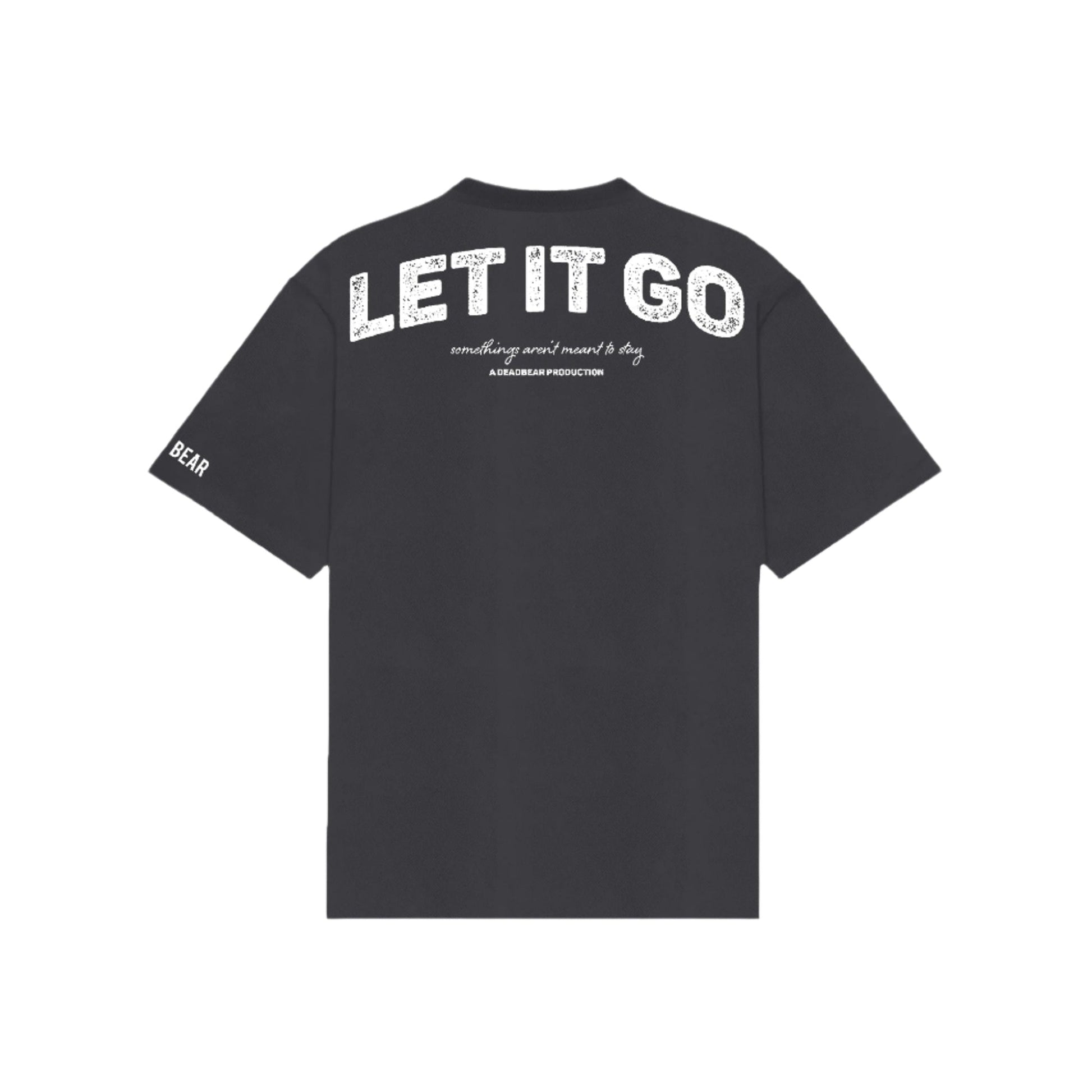 Closure Tee Grey