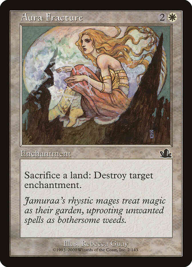 Aura Fracture [2] [Prophecy] [Non-Foil]