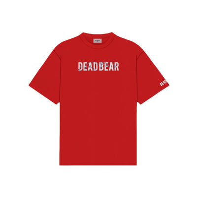 Confessions Tee Red