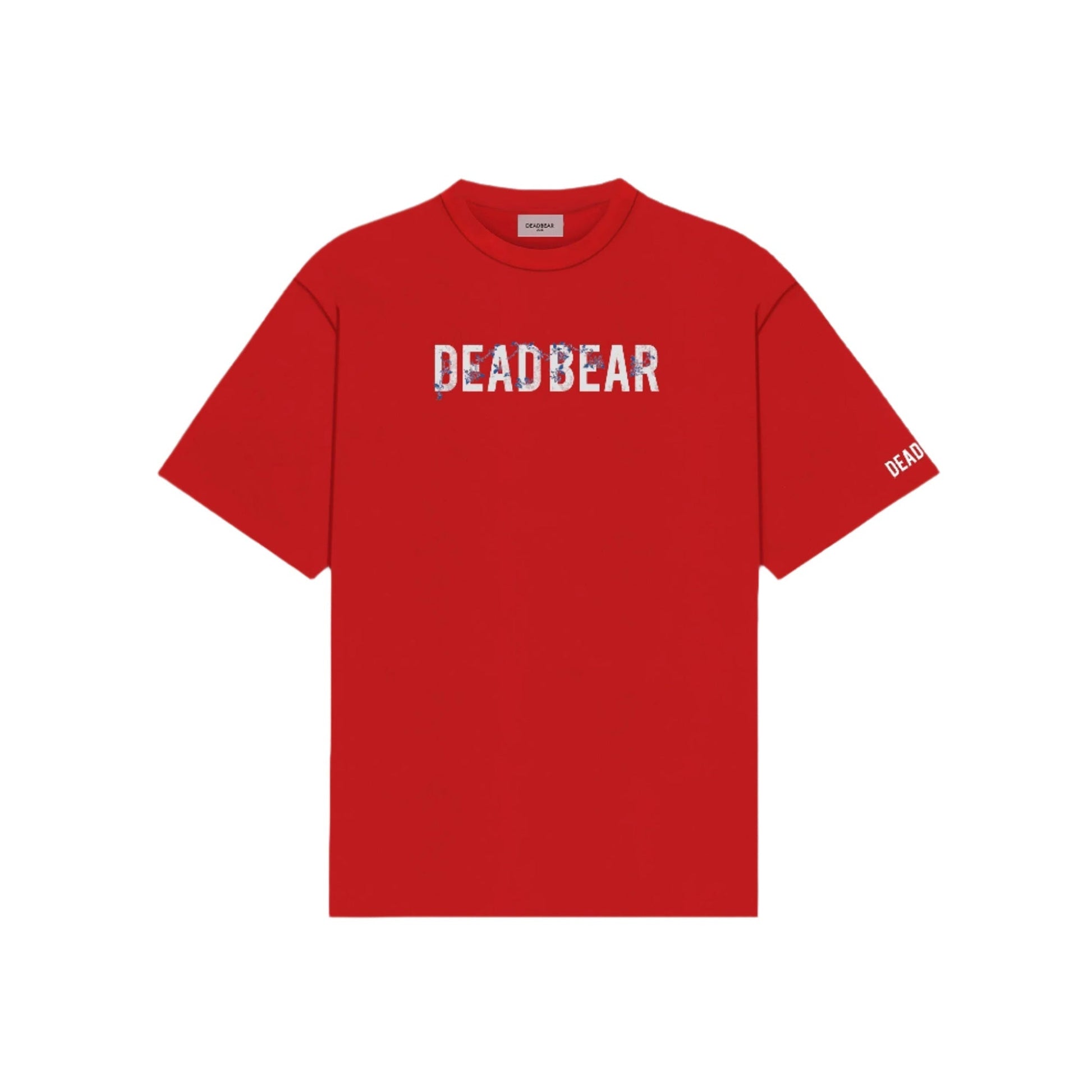 Confessions Tee Red
