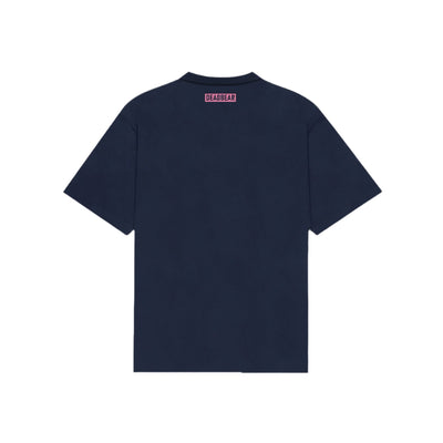 Phases Tee Navy