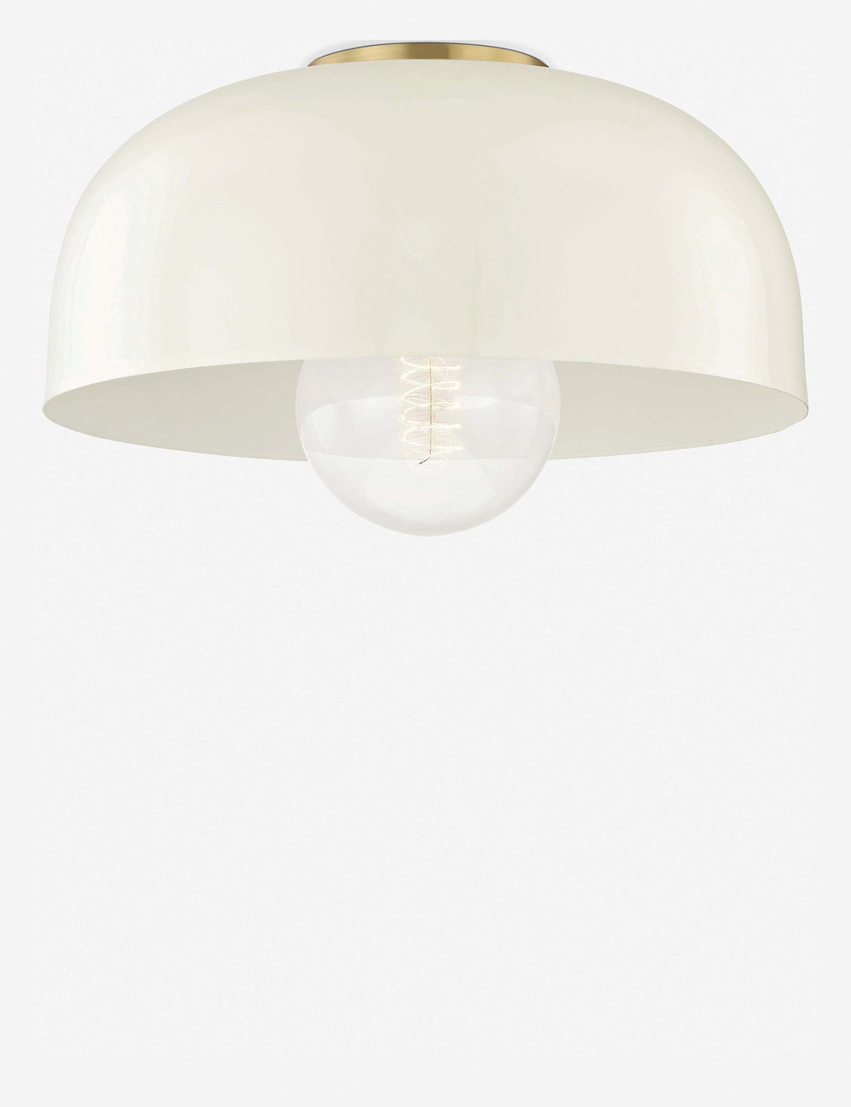 Dea Semi-Flush Mount Light