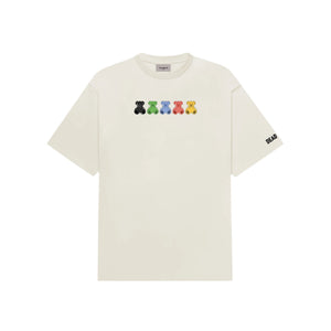 Gummy Bear Tee Cream White