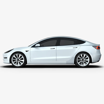 Tesla Model 3 - Platinum Shield Fender