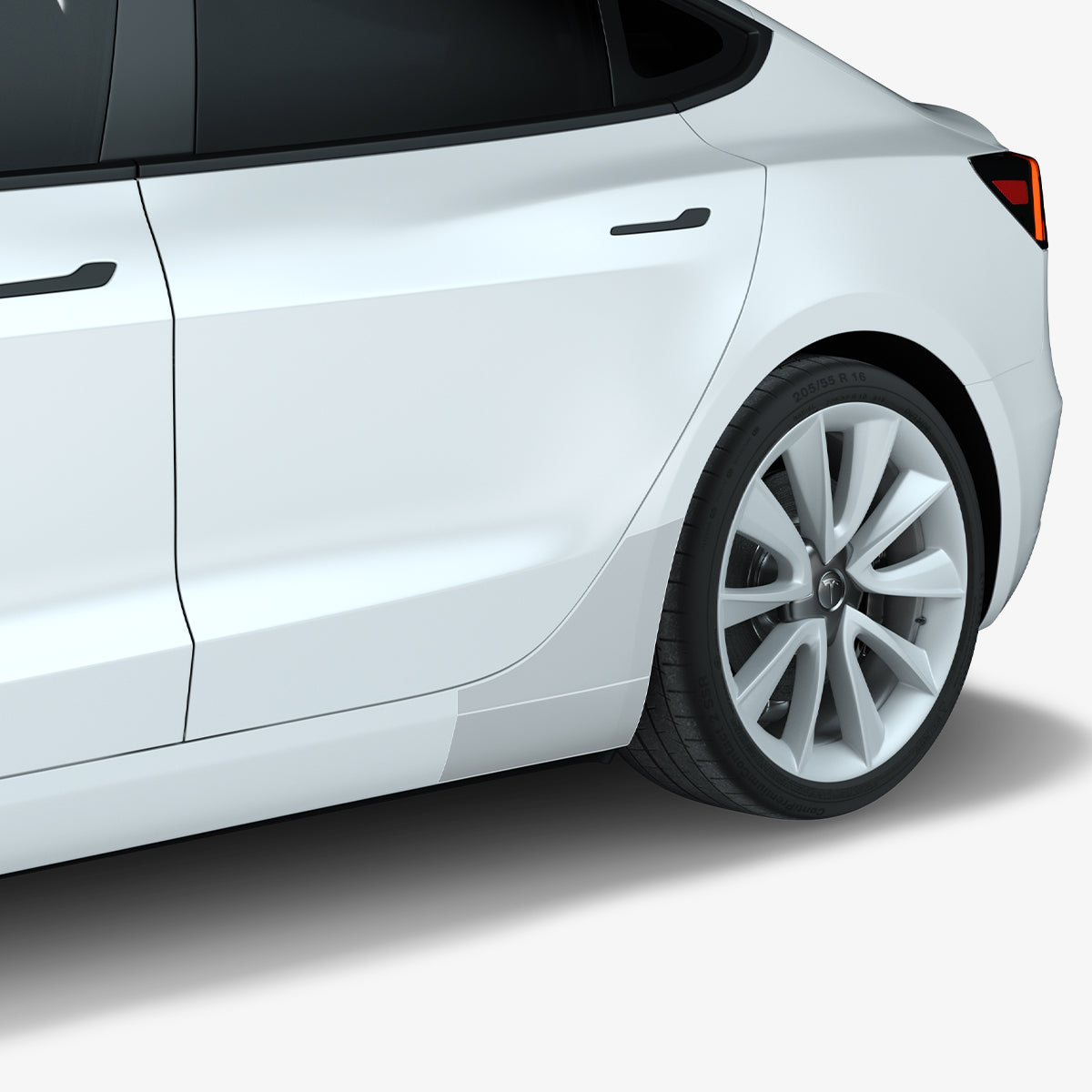 Tesla Model 3 - Platinum Shield Fender