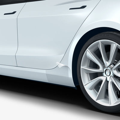 Tesla Model 3 - Platinum Shield Fender
