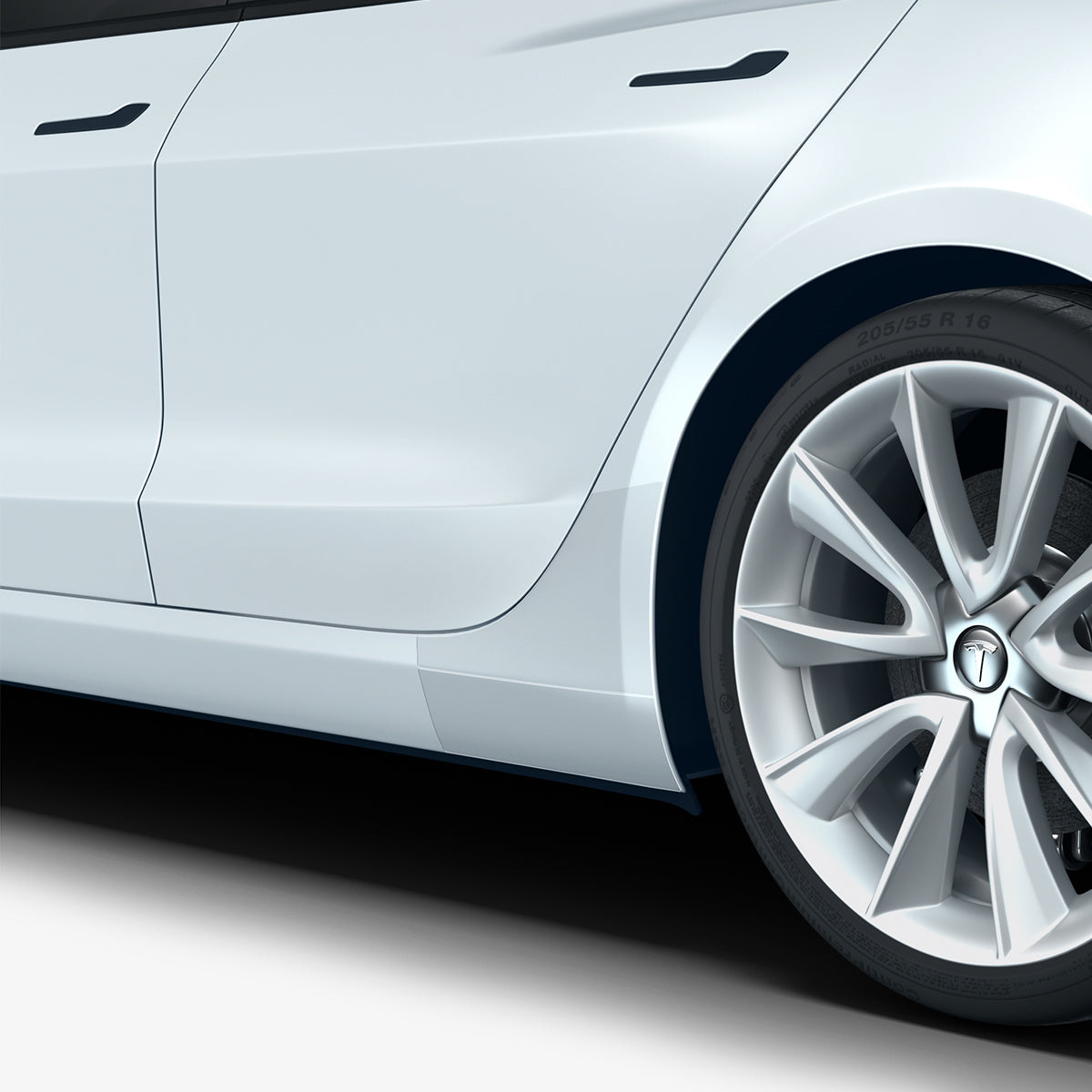 Tesla Model 3 - Platinum Shield Fender