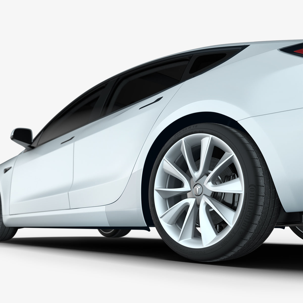 Tesla Model 3 - Platinum Shield Fender