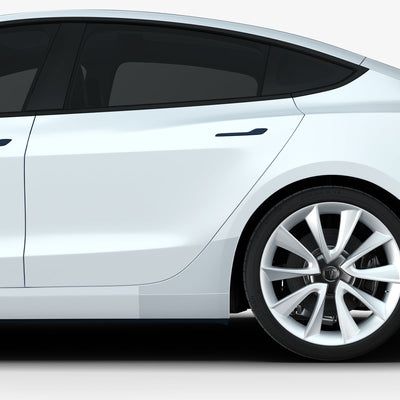 Tesla Model 3 - Platinum Shield Fender