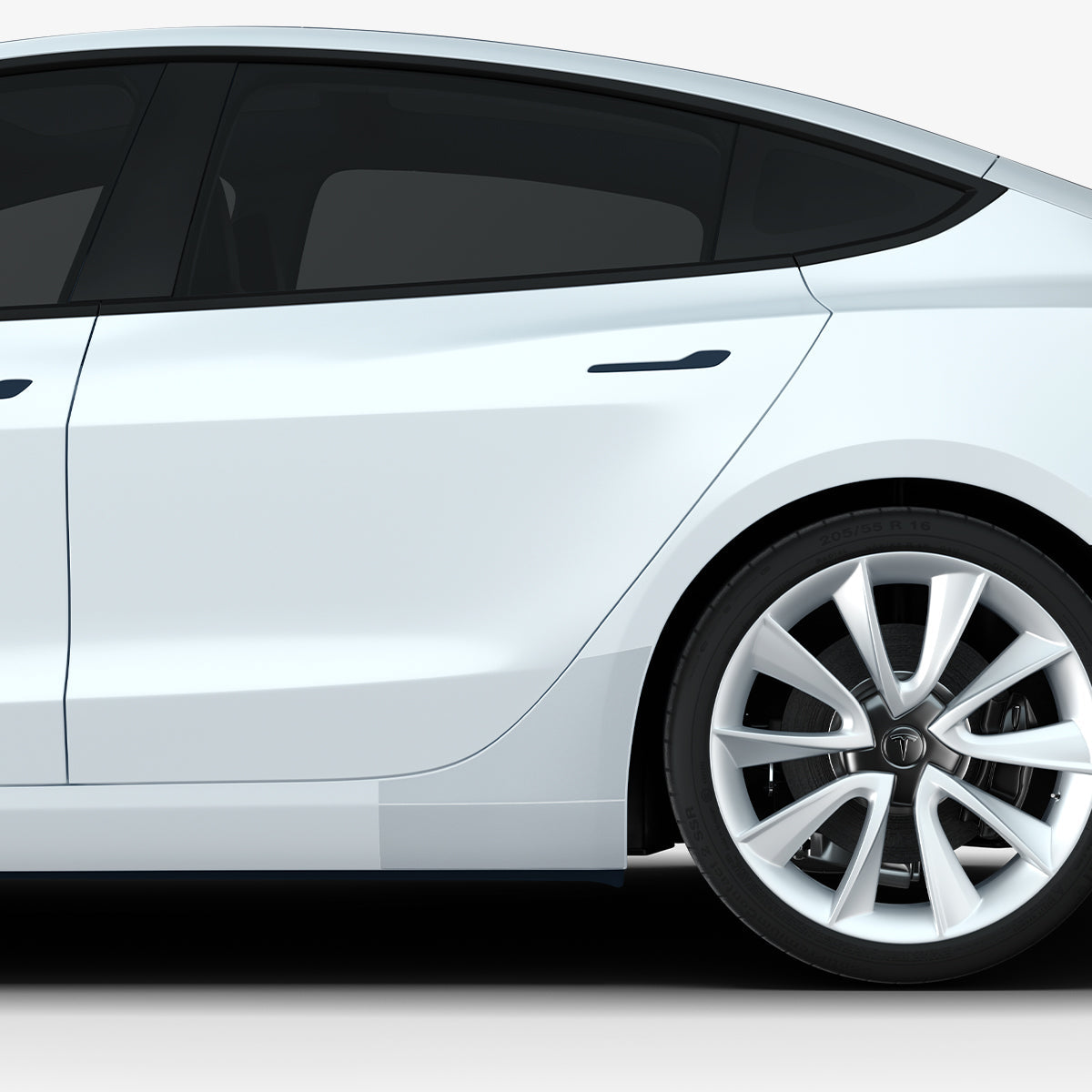 Tesla Model 3 - Platinum Shield Fender