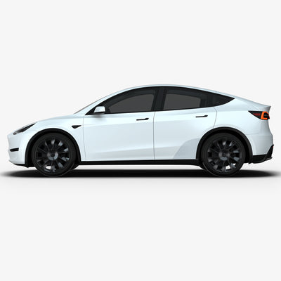 Tesla Model Y - Platinum Shield Fender